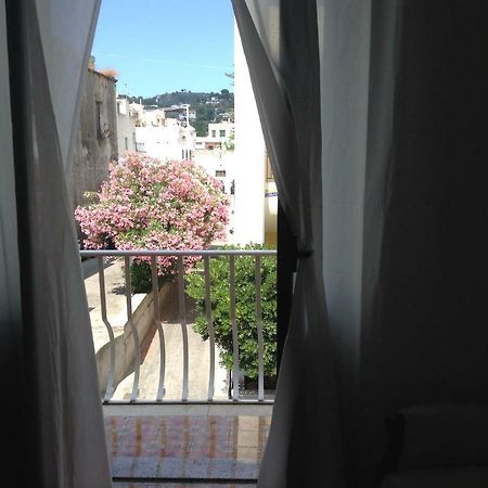 Apartamento Casa vacanza Lipari Exterior foto