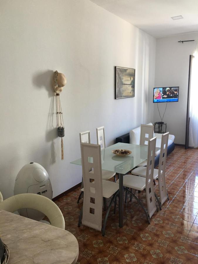 Apartamento Casa vacanza Lipari Exterior foto