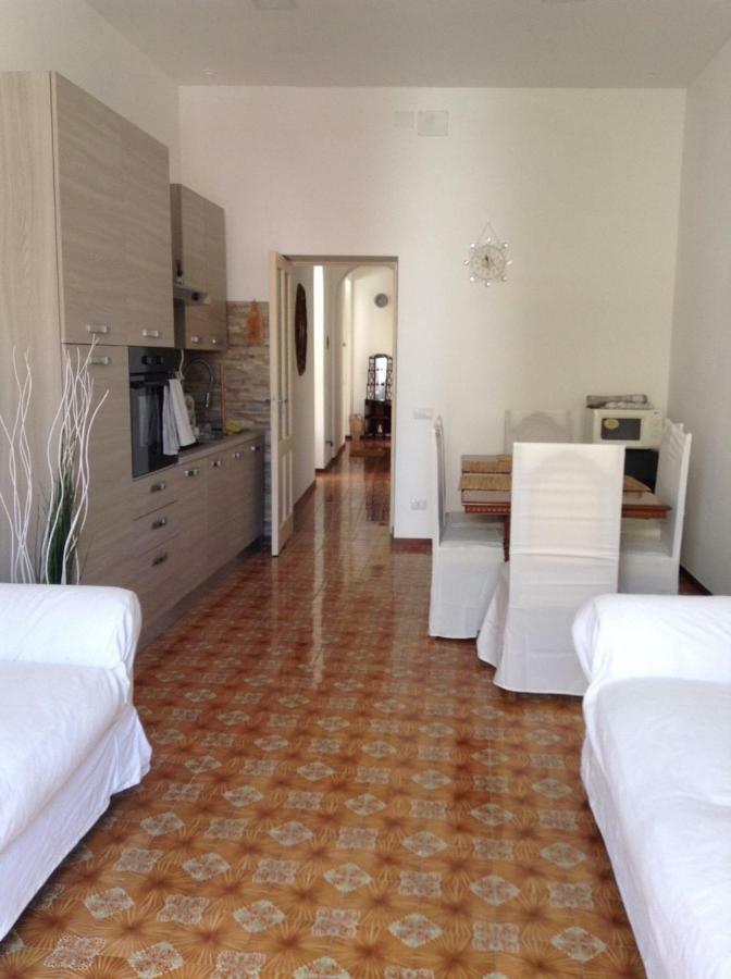 Apartamento Casa vacanza Lipari Exterior foto