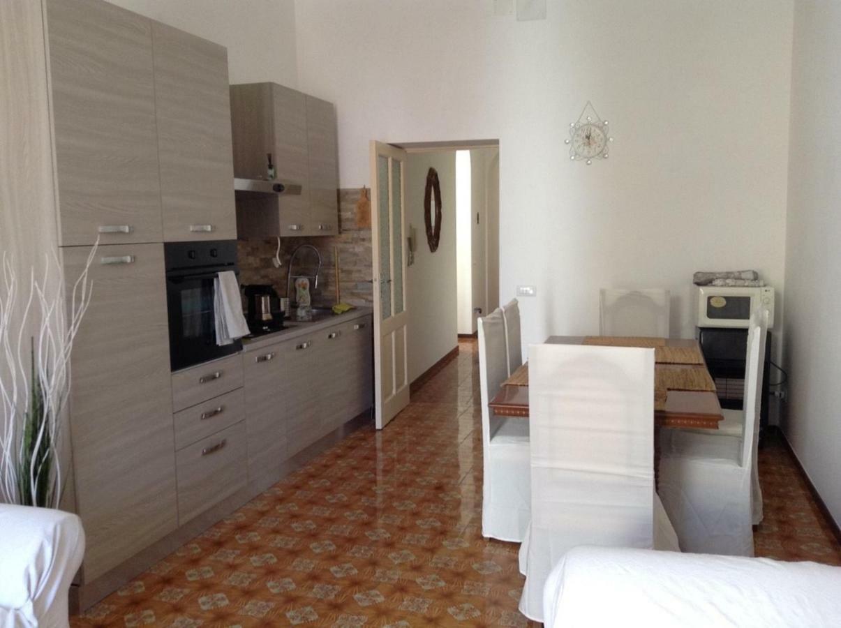 Apartamento Casa vacanza Lipari Exterior foto